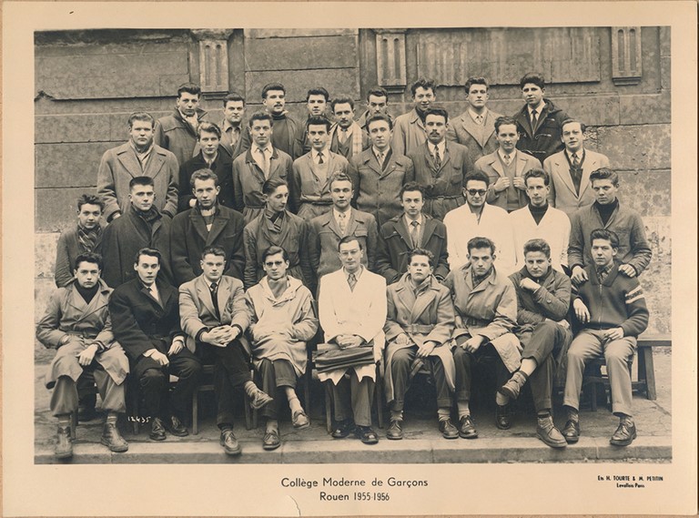 la photo de ma classe