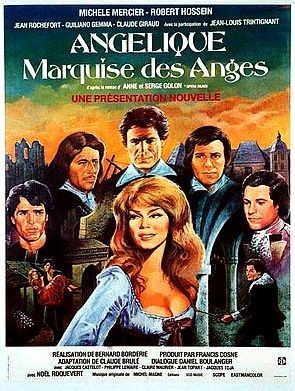 angélique marquise des anges